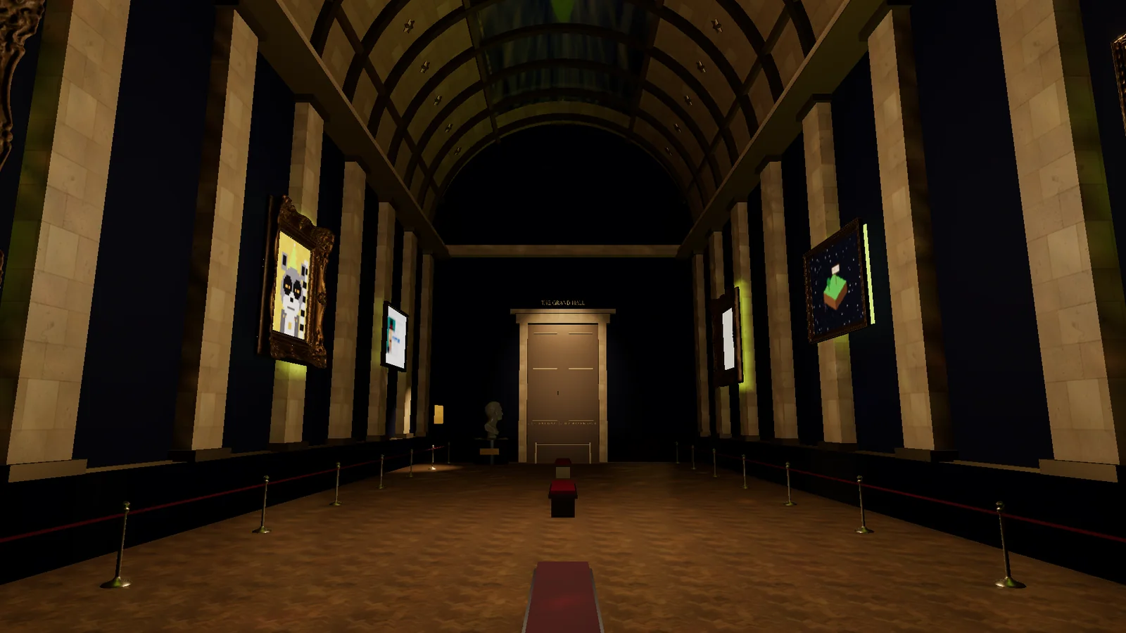 The Long Gallery